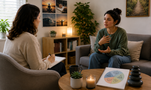Dialectical Behavior Therapy