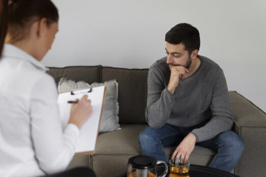 addiction therapist in lincoln