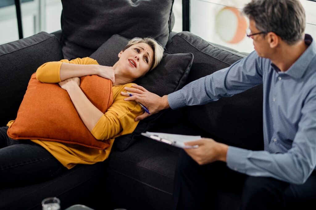 trauma therapist in Lincoln-NE