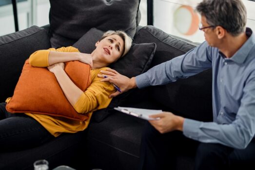 trauma therapist in Lincoln-NE